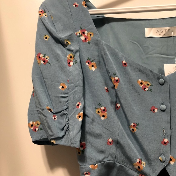 ASTR the Label Faye Top BNWT - Picture 3 of 5